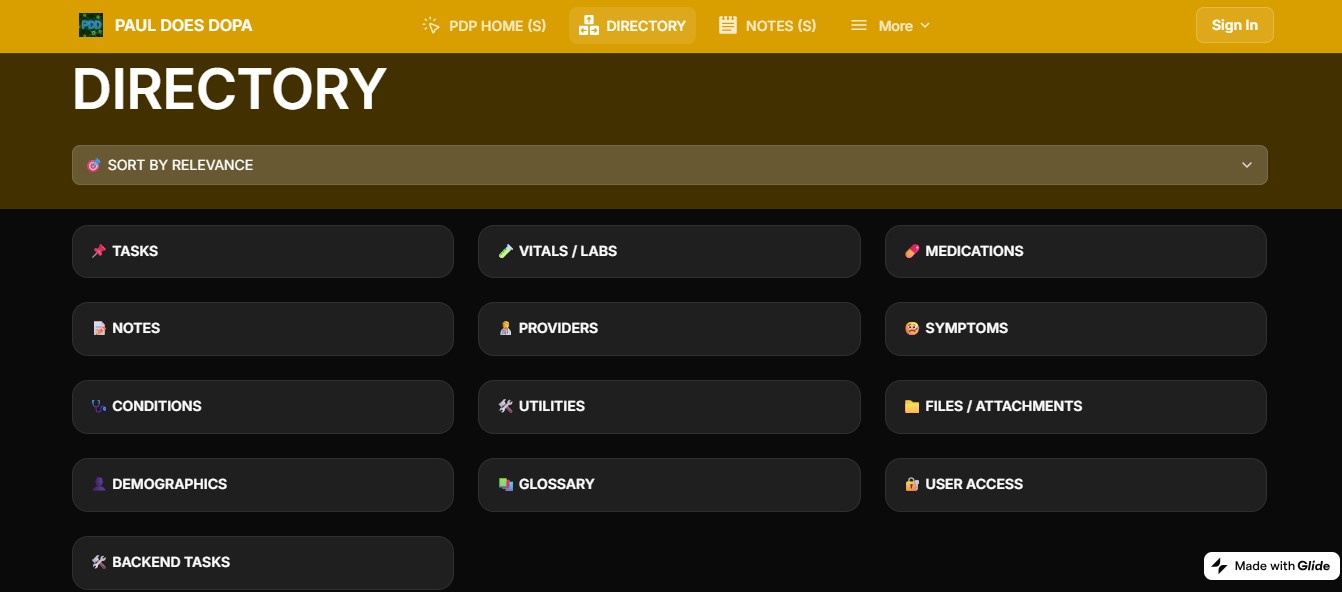 RStudio Project Preview